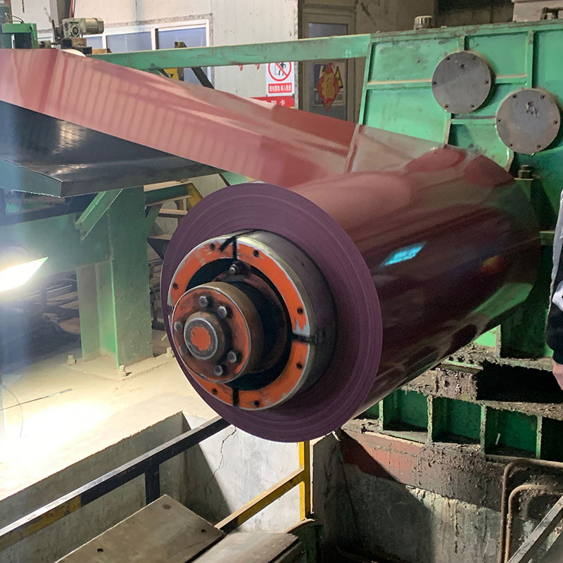 Prepainted Steel Sheet