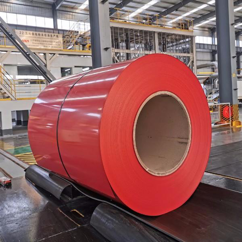 Prepainted Aluminum Sheet