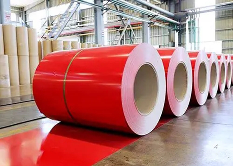 First quarter steel market spring