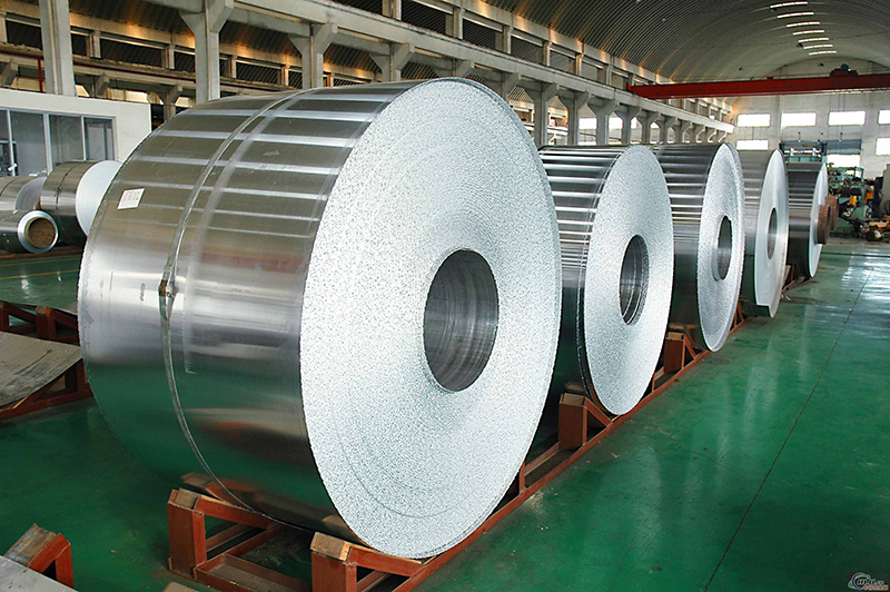 Aluminum Coil 