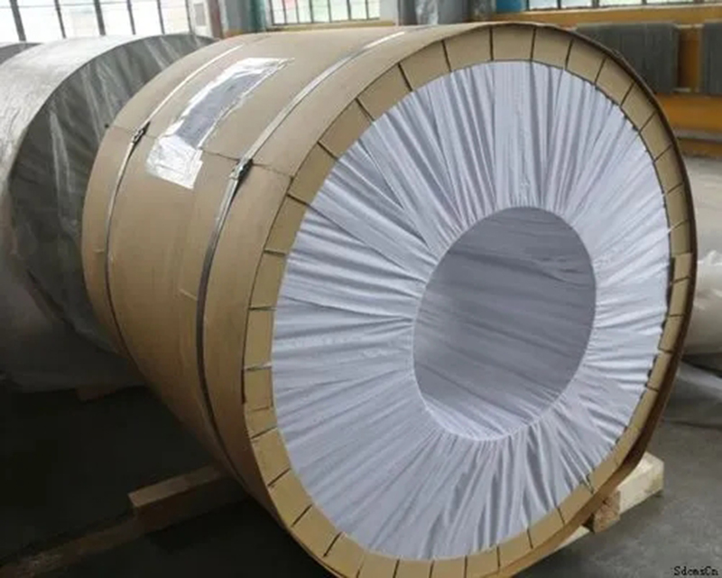 Aluminum Coil 