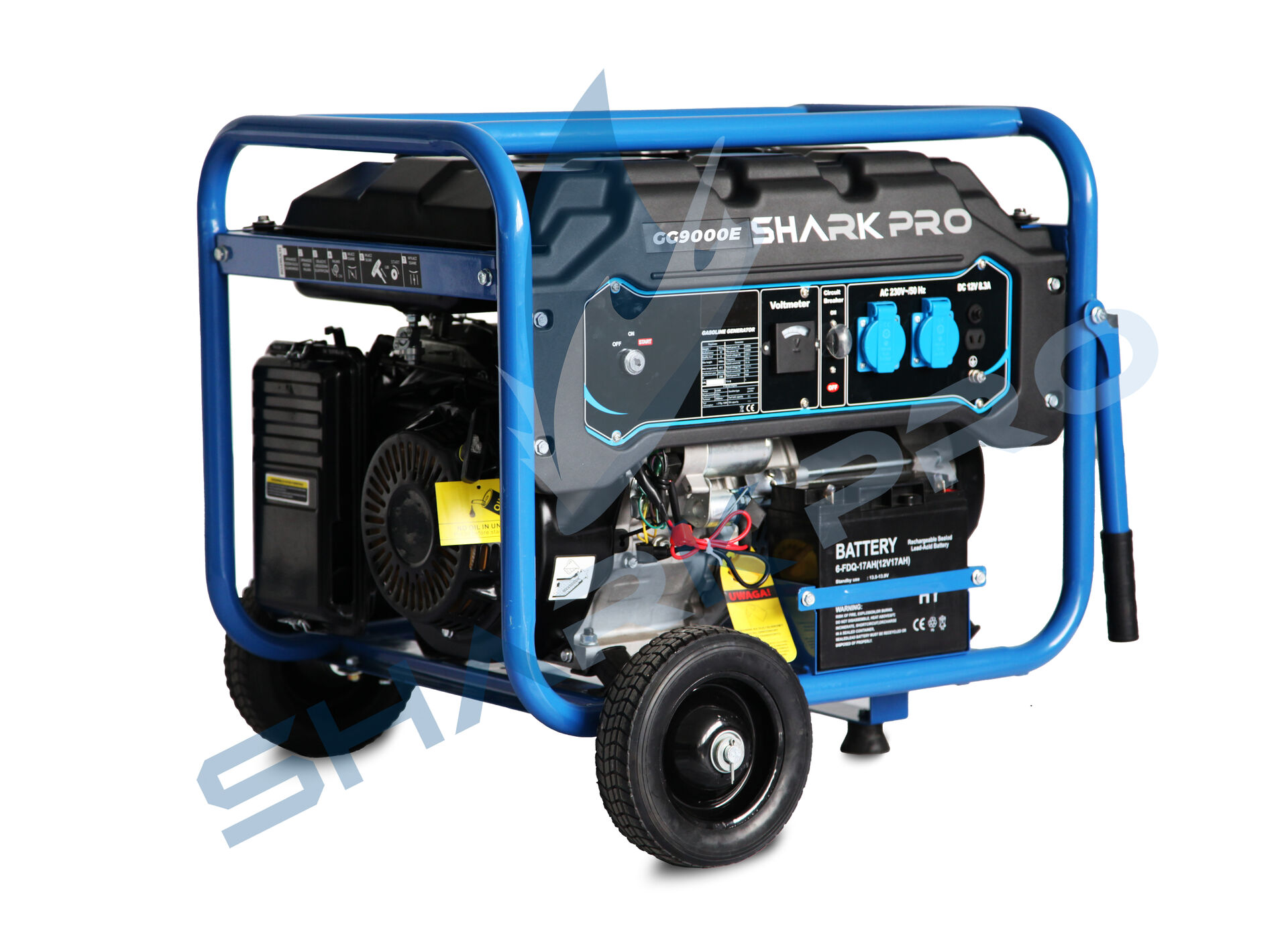 Workhorse Generator GG9000E