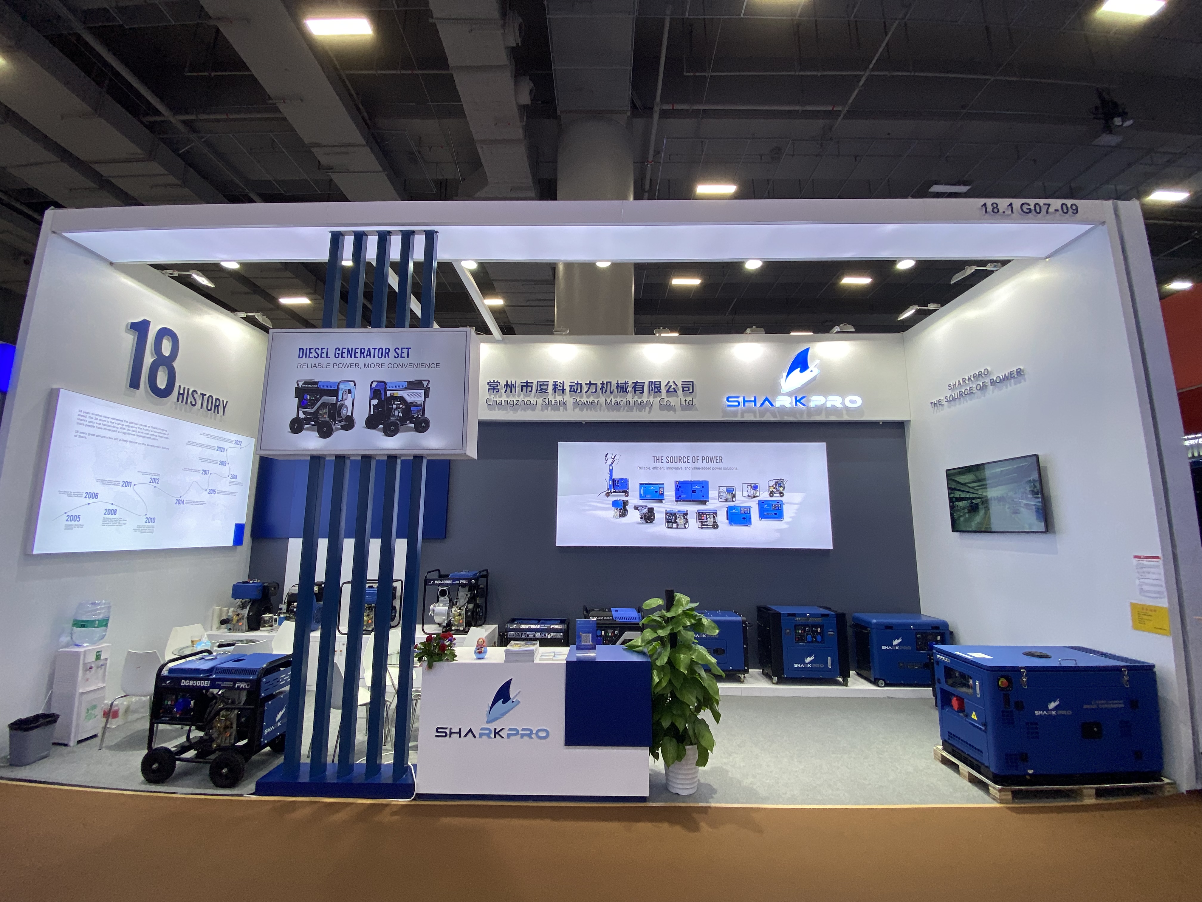 The 134th Canton Fair 丨meeting, sharing, win-win cooperating