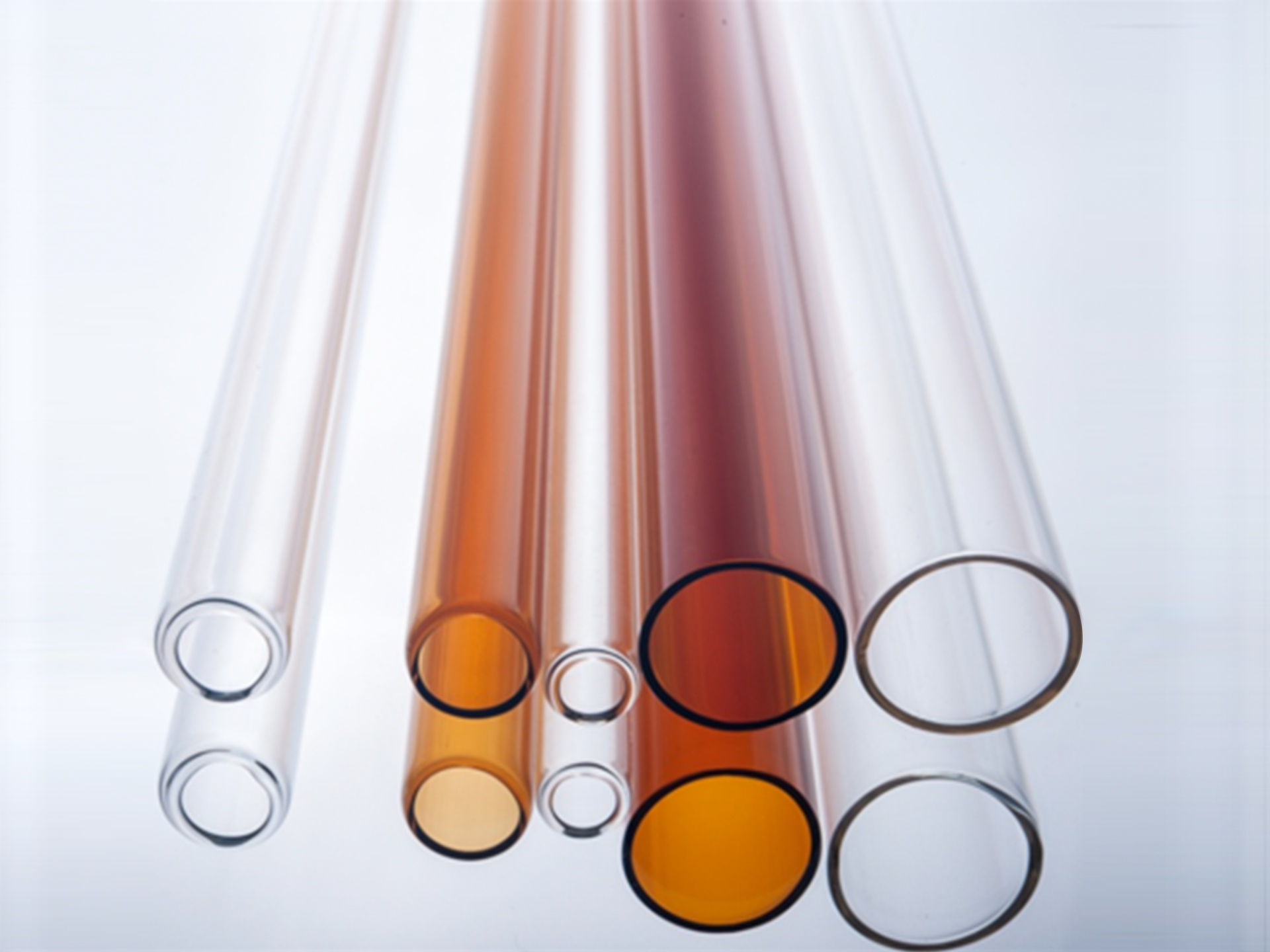 Glass Tubes for Ampoules and Tube Injections