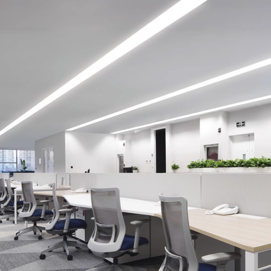 Linear Recessed Lights