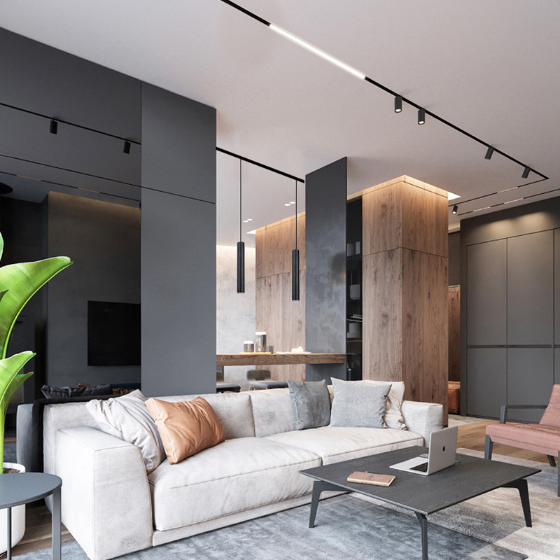 Applications of Track Lighting