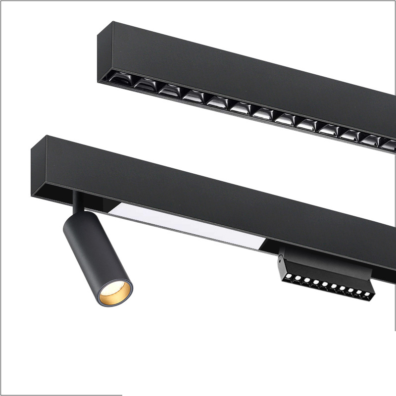 Development Trend of Magnetic Track Lights