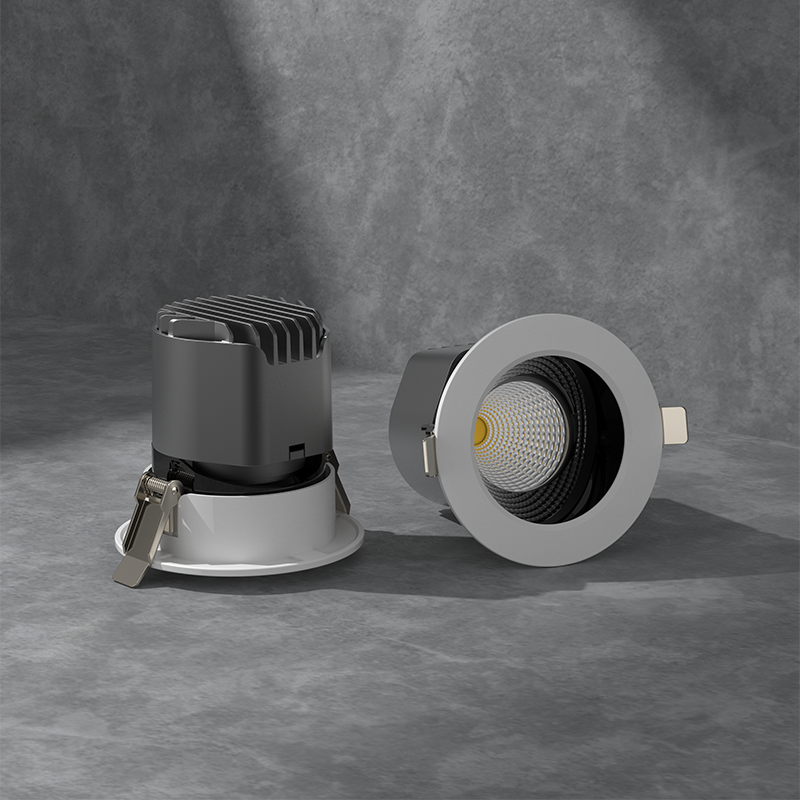 How to choose led downlight for home?