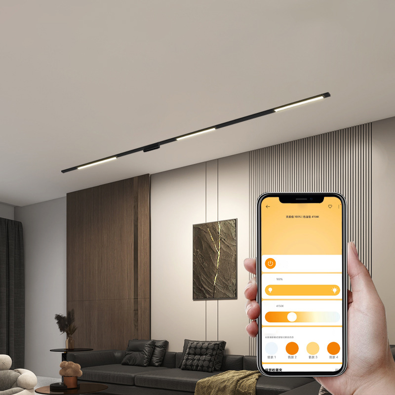 Smart LED Luminaires