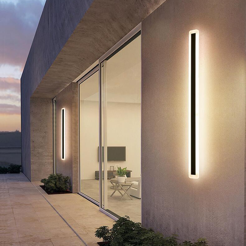 Linear Wall Sconces