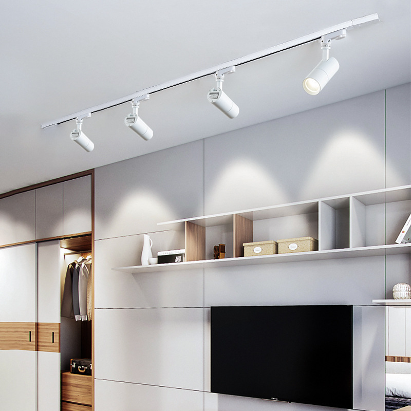 Advantages of Track Lighting