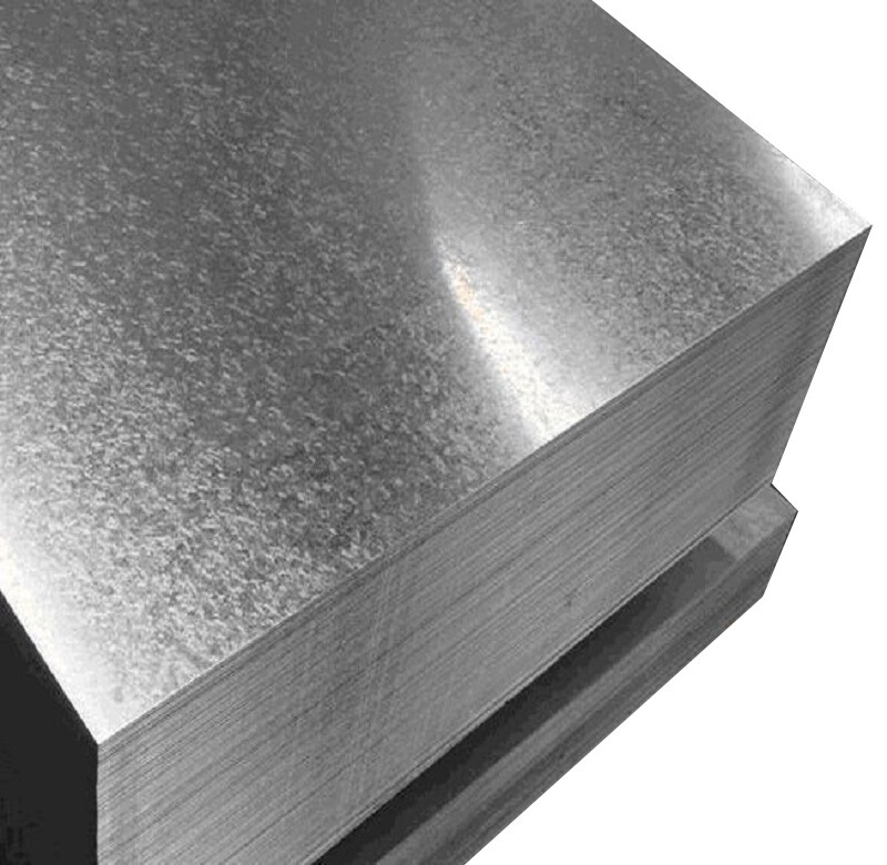 Galvanized Steel Coil SGCC 0.23-3mm Galvanized Steel Plate