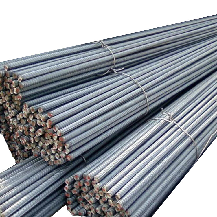 Rebar Factory Direct Sales Free Samples High Quality B500A B500B Steel Rebar