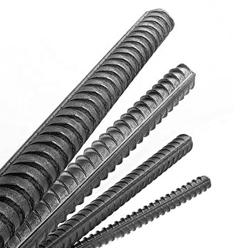 Rebar Factory Direct Sales Free Samples High Quality B500A B500B Steel Rebar