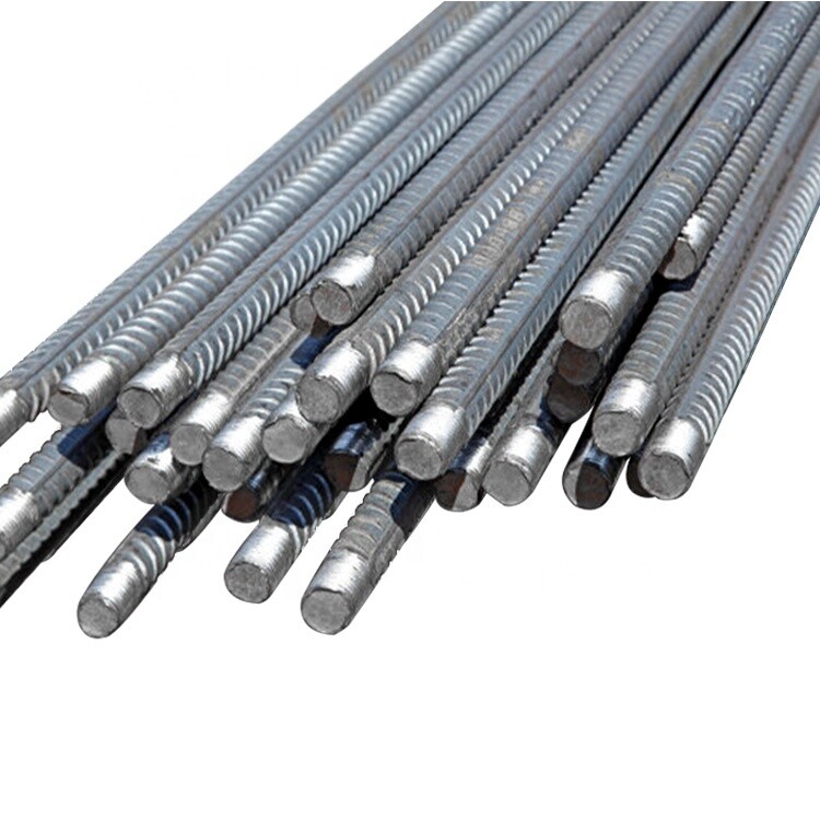 Rebar Factory Direct Sales Free Samples High Quality B500A B500B Steel Rebar