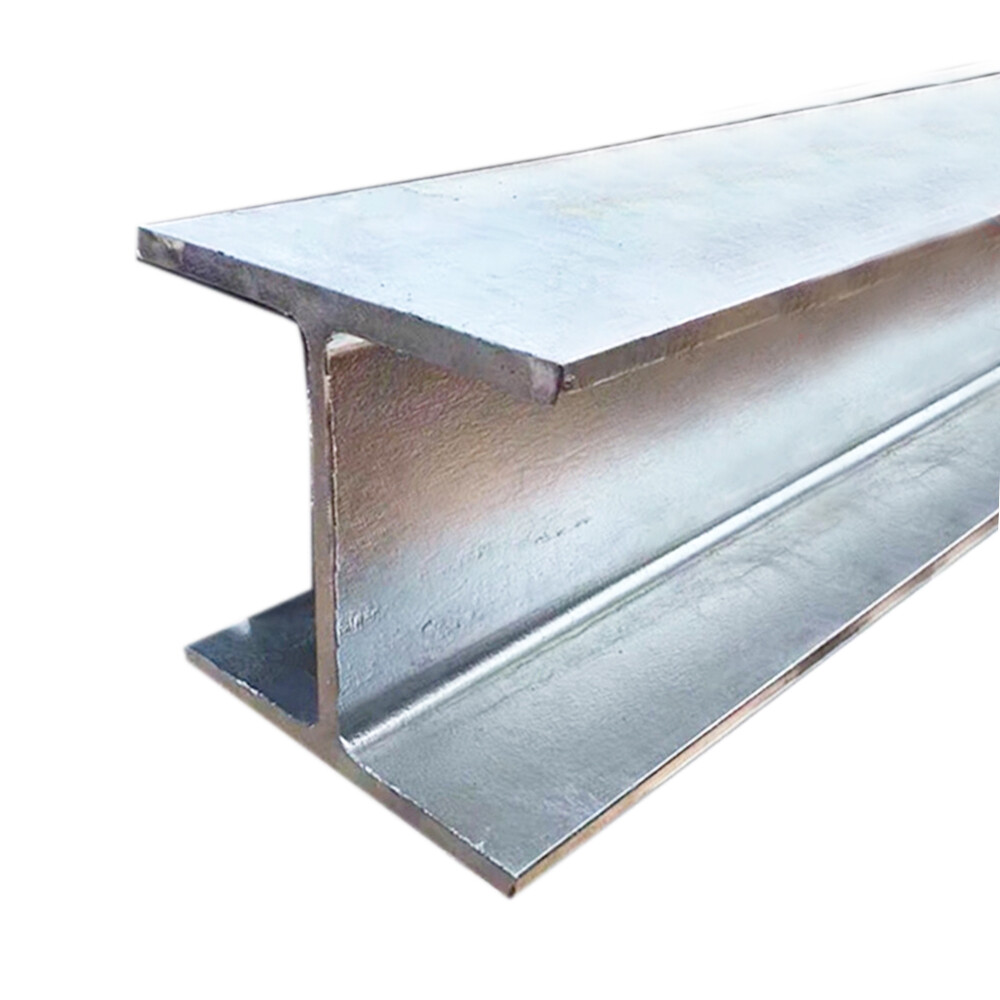 Hot Rolled Steel Profile H Beams Q235B Q235 Q345ss400 Structural Steel 