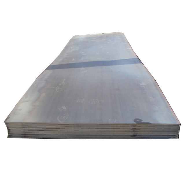  Hot Rolled Cold Rolled Q235 Q345 20# A36 Low Carbon Steel Plate