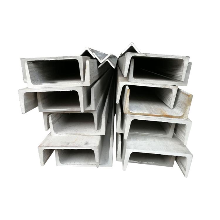 Hot Rolled U Shaped Mild Carbon U Channel Steel