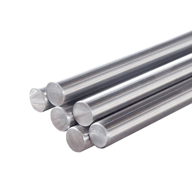 Stainless Steel Round Rod 304l Steel Bar