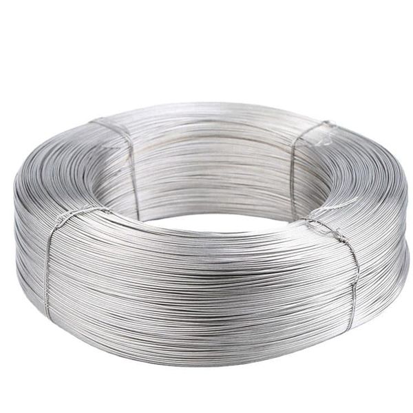 High Tensile Strength Spring Wire Oil Tempered Steel Wire 0.1-1.8mm