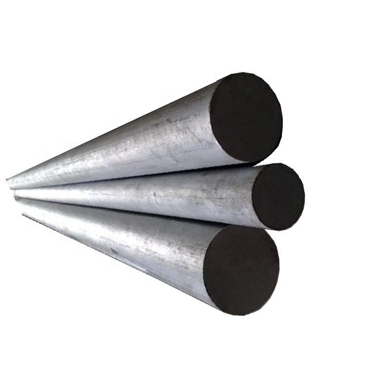 ASTM 1035 1045 1050 S45c Q195 Q215 Q235 Q275 Q345 H13 Metal Rods Round Dia 10mm 12mm Cutting Steel Carbon Steel Rod Bar