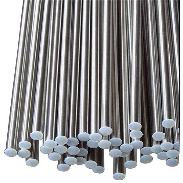 201 304 310 316 321 904L ASTM A276 2205 2507 4140 310S Round Ss Steel Bar Bidirectional Stainless Steel Rod