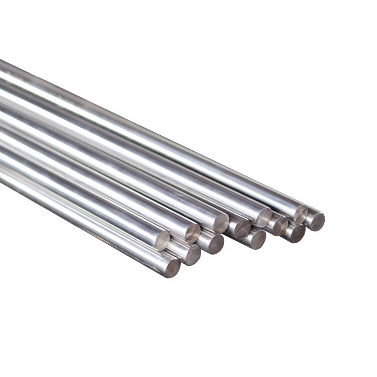 High-Quality 304 321 316 316ti Stainless Steel Round Bar/Rod