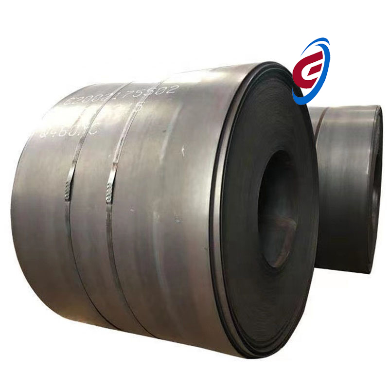 st12 carbon steel coil Q195 Q215 Q235 Q255 Q275Q355Ss400 carbon steel