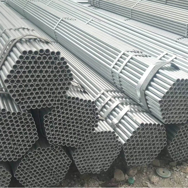 Galvanized Pipe