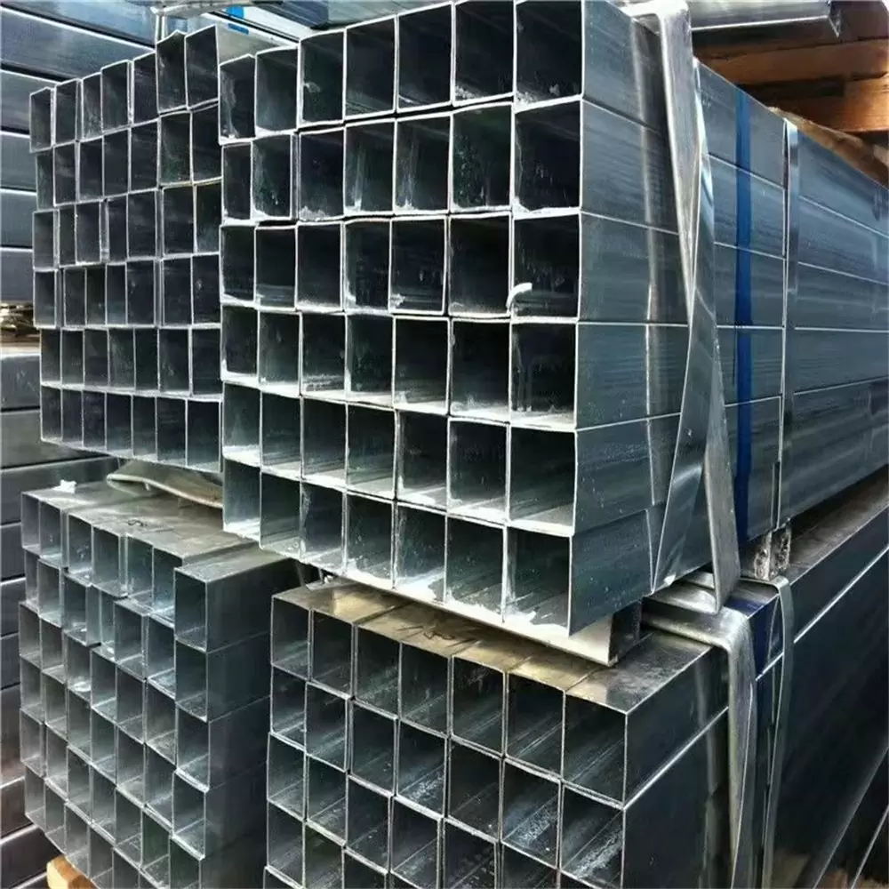 Price Gi Pipe ASTM A53 Grade B Type E Sch 40 Grooved Ends Gi Pipe DN 50mm Galvanized Steel Pipe