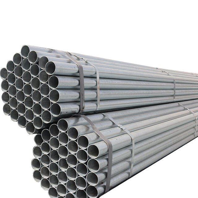 ASTM A106 A53 Gr. B A336 API 5L  Galvanized Sch40 Sch80 Pipe