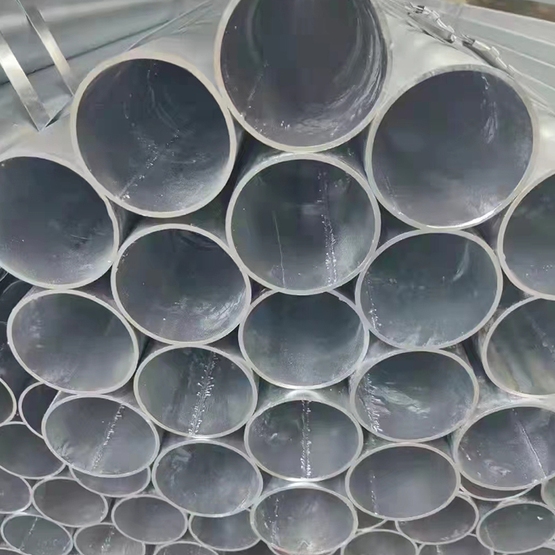 Galvanized Steel Pipe Tube/ERW Pipe/Hollow Section/Gi Hollow Section/PPGI/Gi/Cold Rolled/Hot Rolled/Roofing Steel Coil/Sheet Chinese Supplier