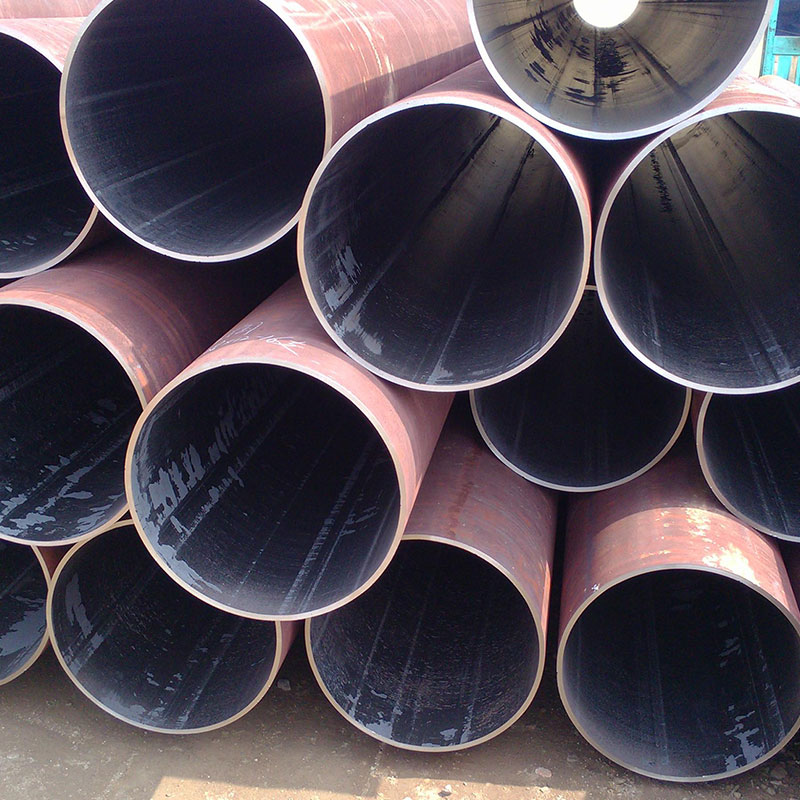 Astm a53 mild seamless carbon steel pipe