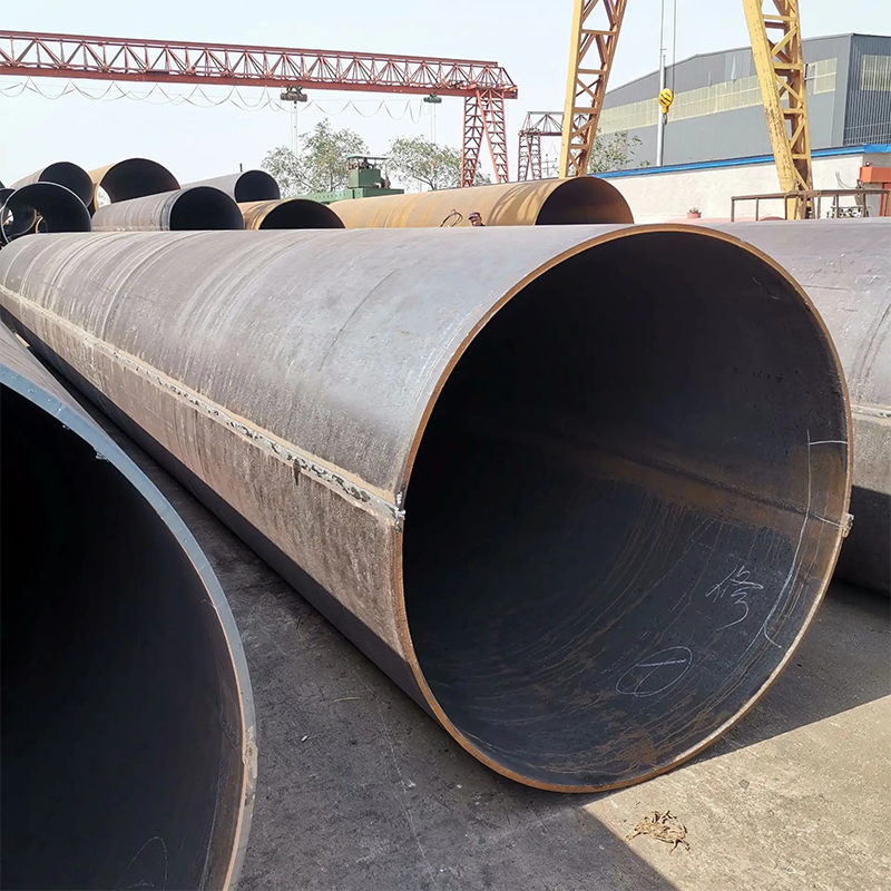 LSAW Carbon Steel Pipe Welded Steel Pipe