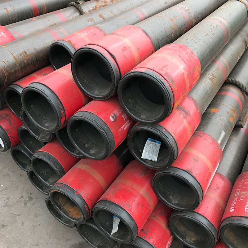 API 5CT N80 casing pipe for oil well drilling