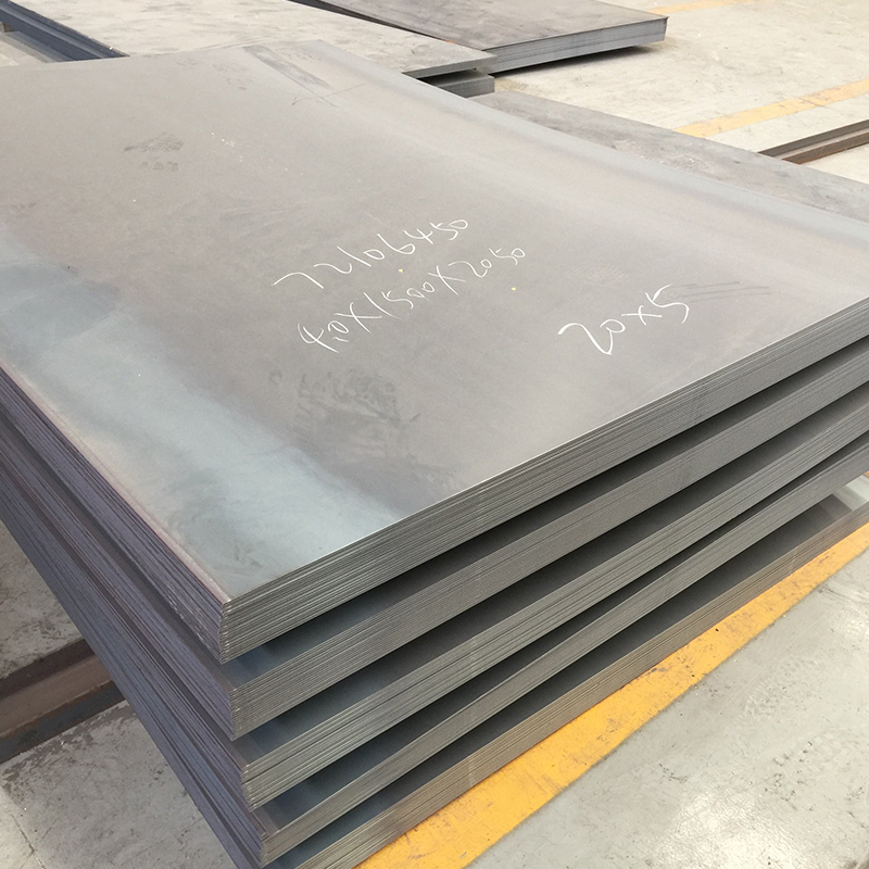 High quality high carbon steel plate mild steel sheet supplier