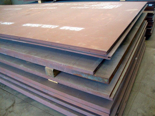 NM400 Wear-Resistant Steel Plate