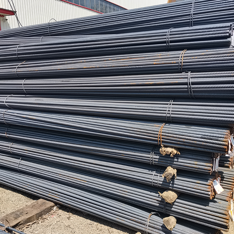 Rebar Quality Assurance Of HRB500 Grade 4 Seismic High Strength Building Rebar Deformed Steel Bar