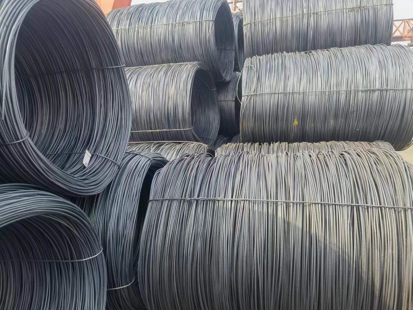 Q195 Rebar Coil