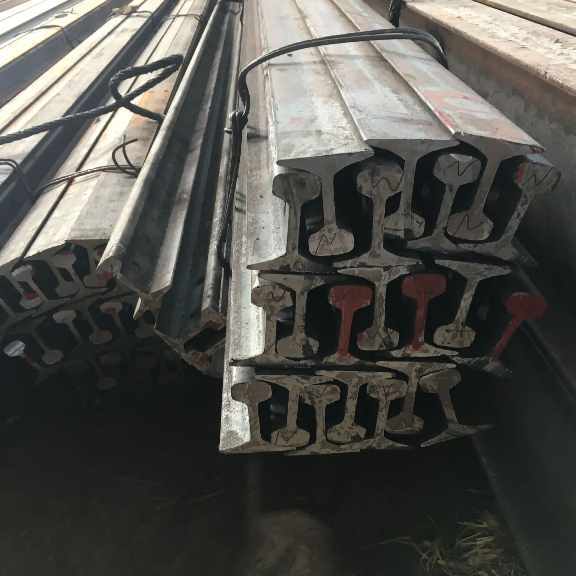 Track Steel