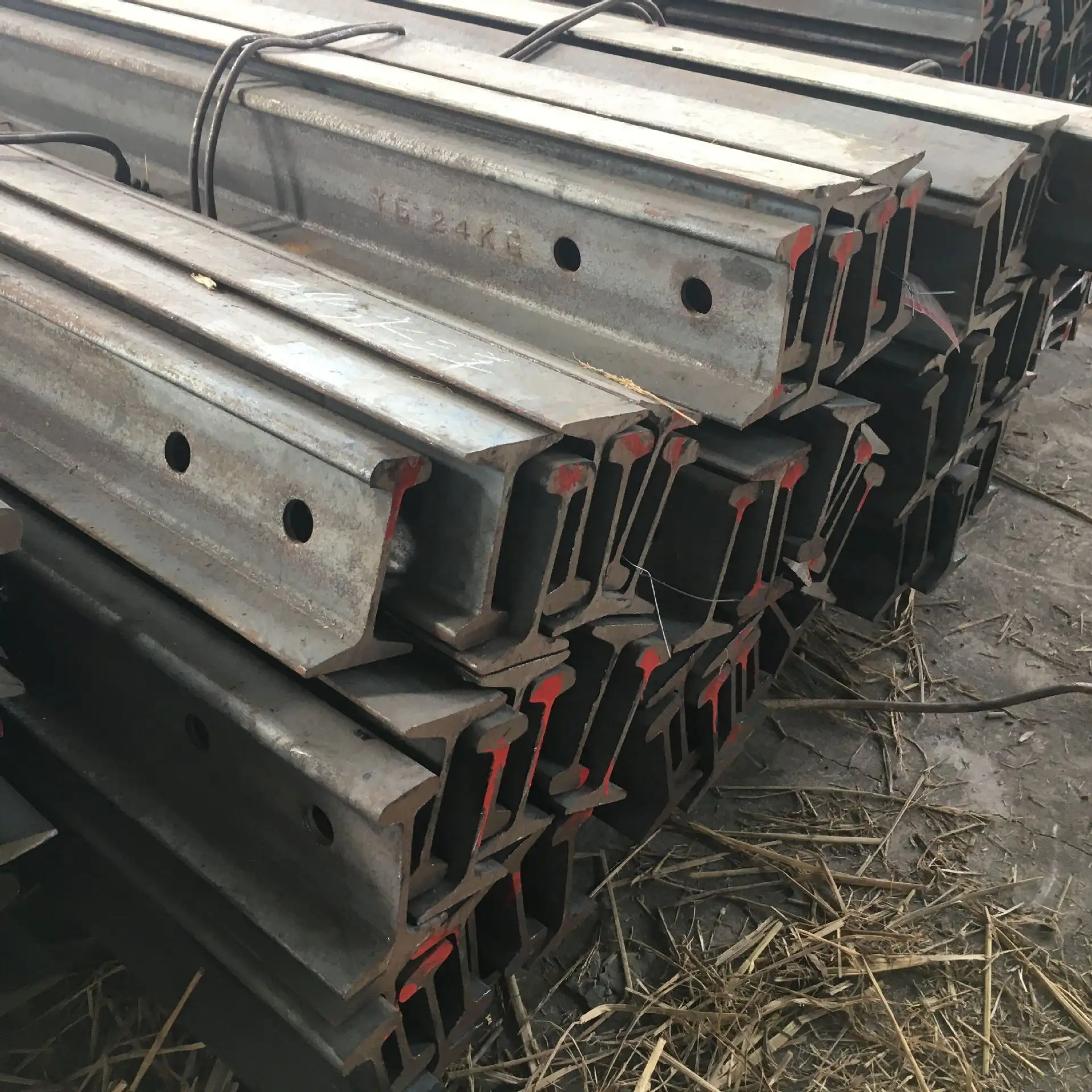 Track Steel