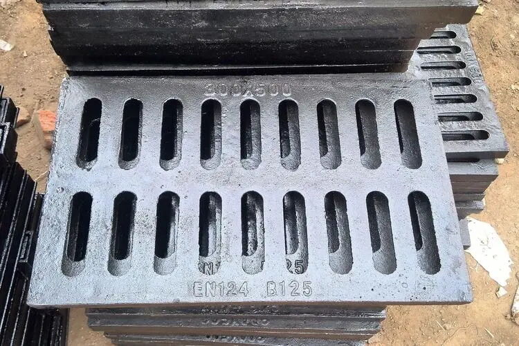 Ductile Iron Grate