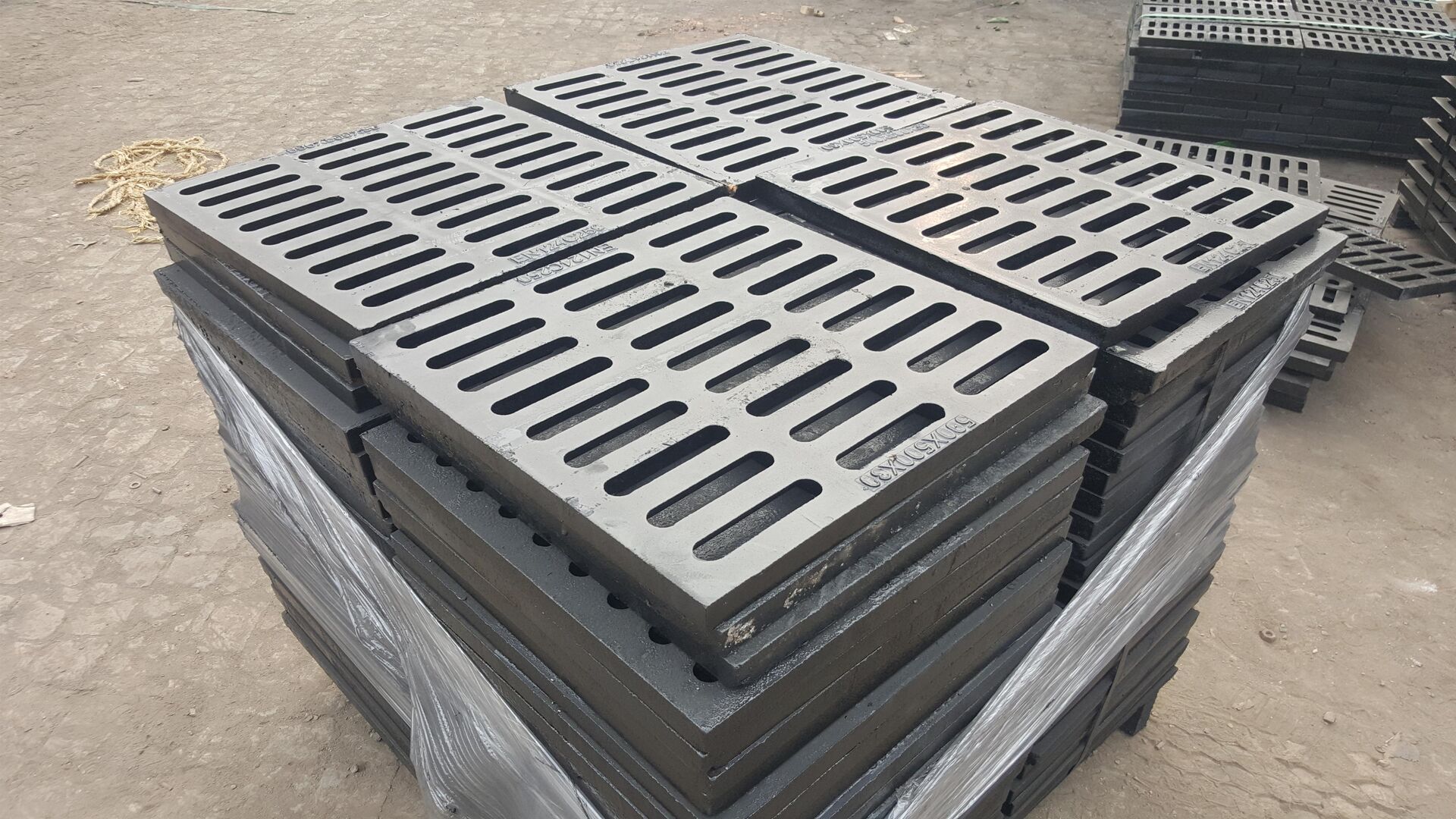 Ductile Iron Grate