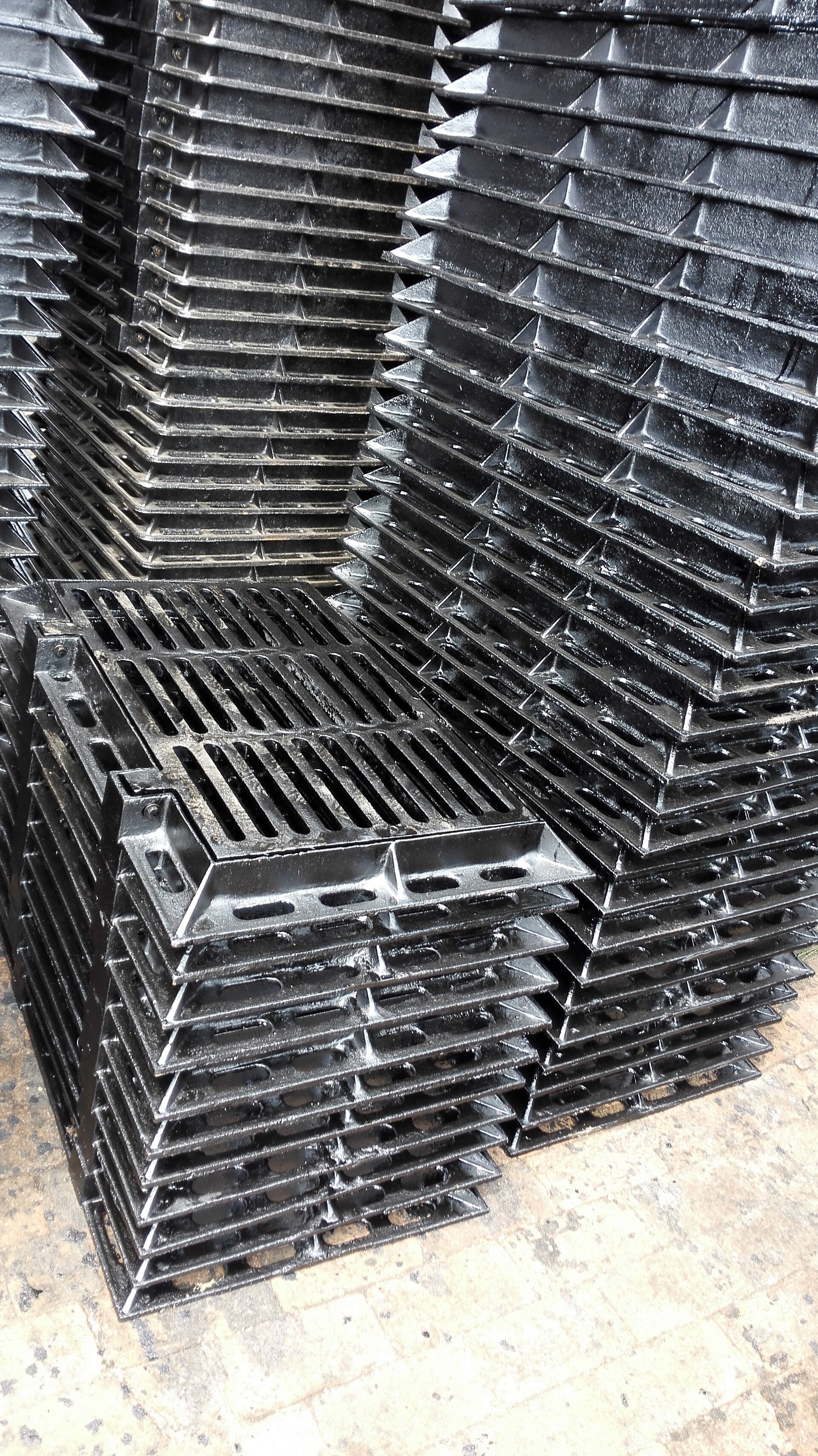 Ductile Iron Grate
