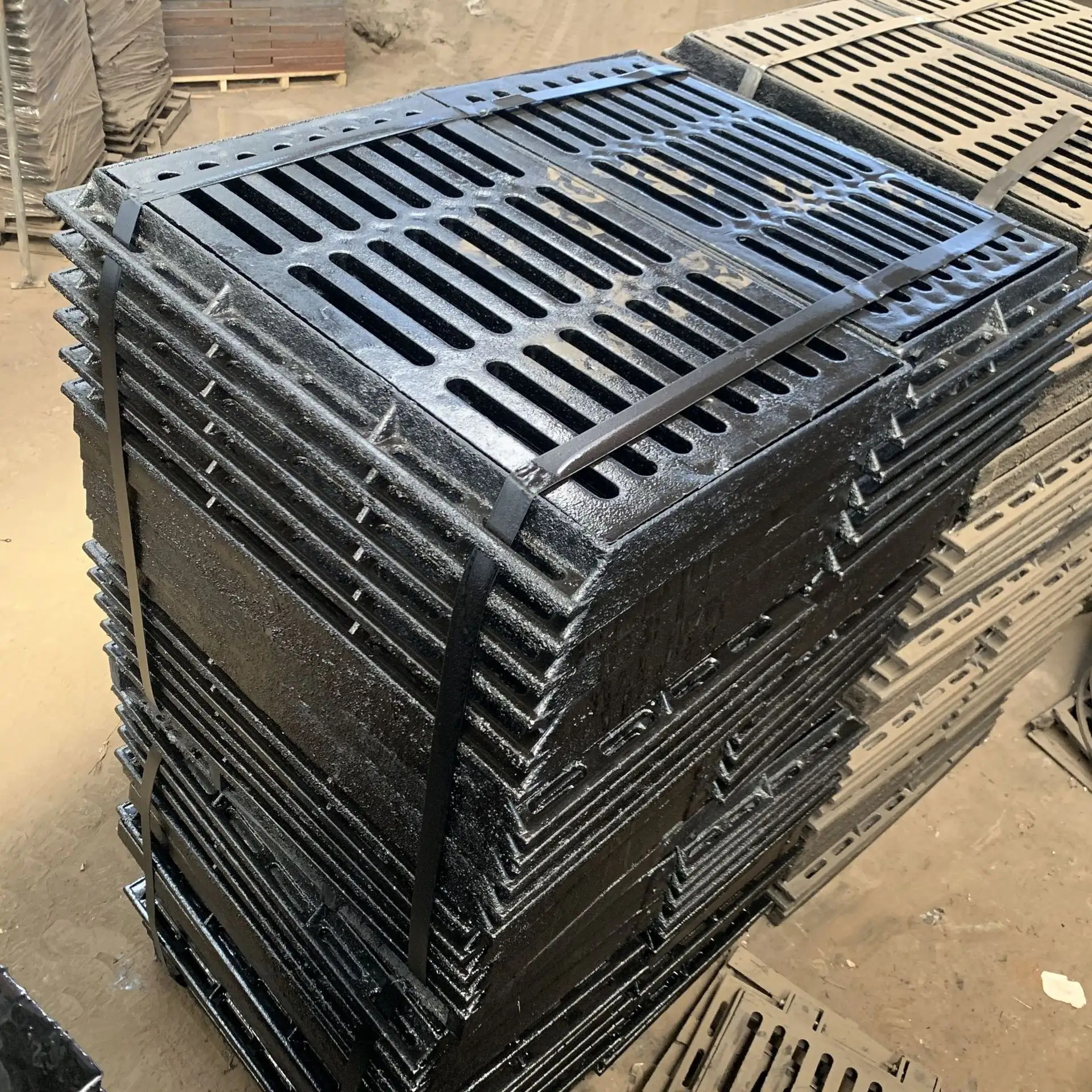 Ductile Iron Grate
