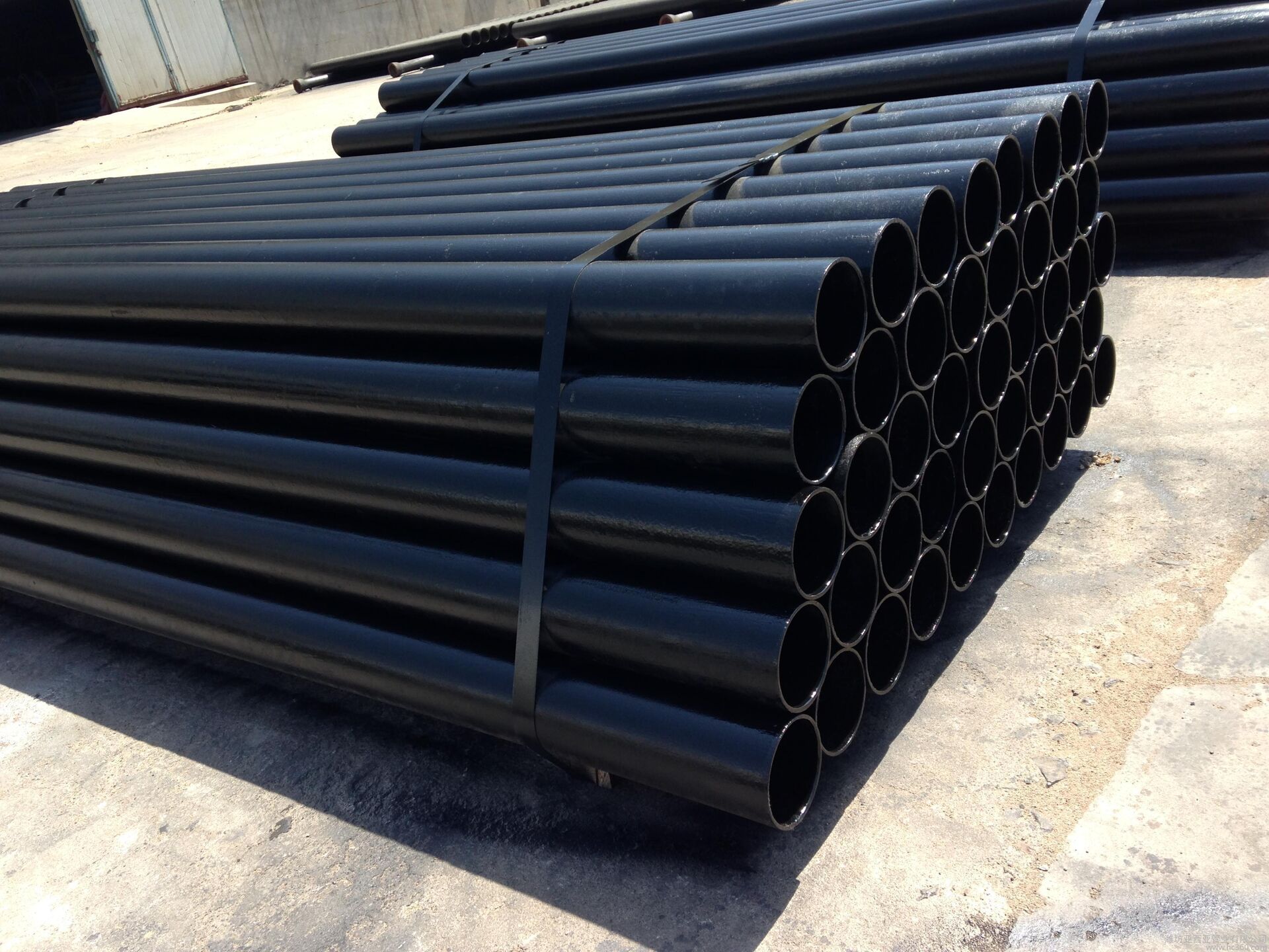 K8 Ductile Iron Pipe