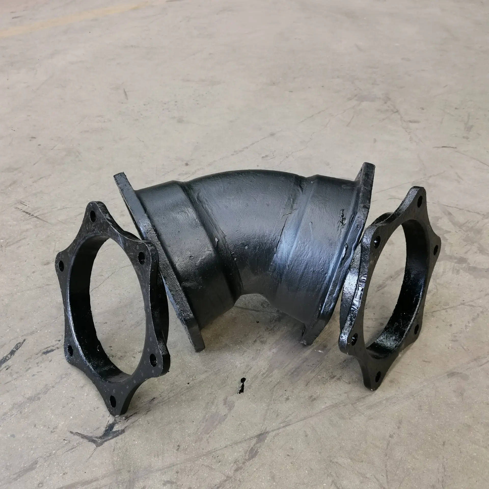 Ductile Iron Pipe Fittings