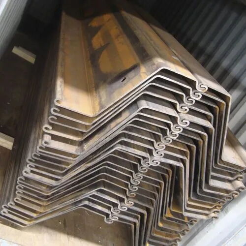 High Quality Sheet Pile
