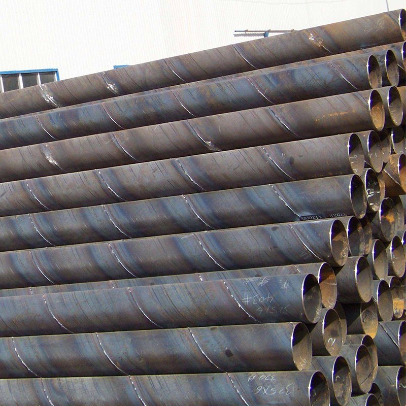 SSAW carbon steel spiral pipe welded steel pipe