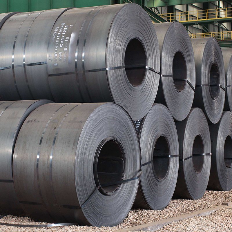 A106 Carbon Steel Cold Rolled Coil Prime Hot Rolled Steel In Coils Sae1006